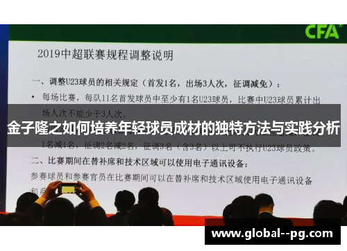 金子隆之如何培养年轻球员成材的独特方法与实践分析 金子隆之如何培养年轻球员成材的独特方法与实践分析