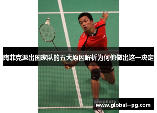 陶菲克退出国家队的五大原因解析为何他做出这一决定