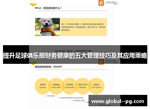 提升足球俱乐部财务健康的五大管理技巧及其应用策略