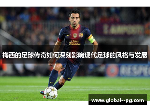 梅西的足球传奇如何深刻影响现代足球的风格与发展