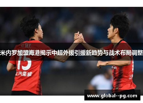 米内罗加盟海港揭示中超外援引援新趋势与战术布局调整