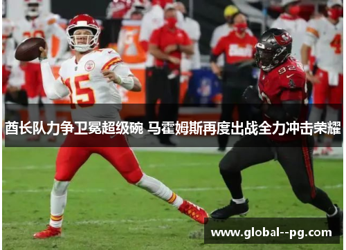 酋长队力争卫冕超级碗 马霍姆斯再度出战全力冲击荣耀