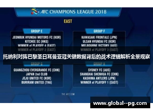 托纳利对阵巴黎圣日耳曼亚冠关键数据背后的战术逻辑解析全景观察