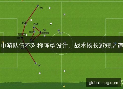 中游队伍不对称阵型设计，战术扬长避短之道